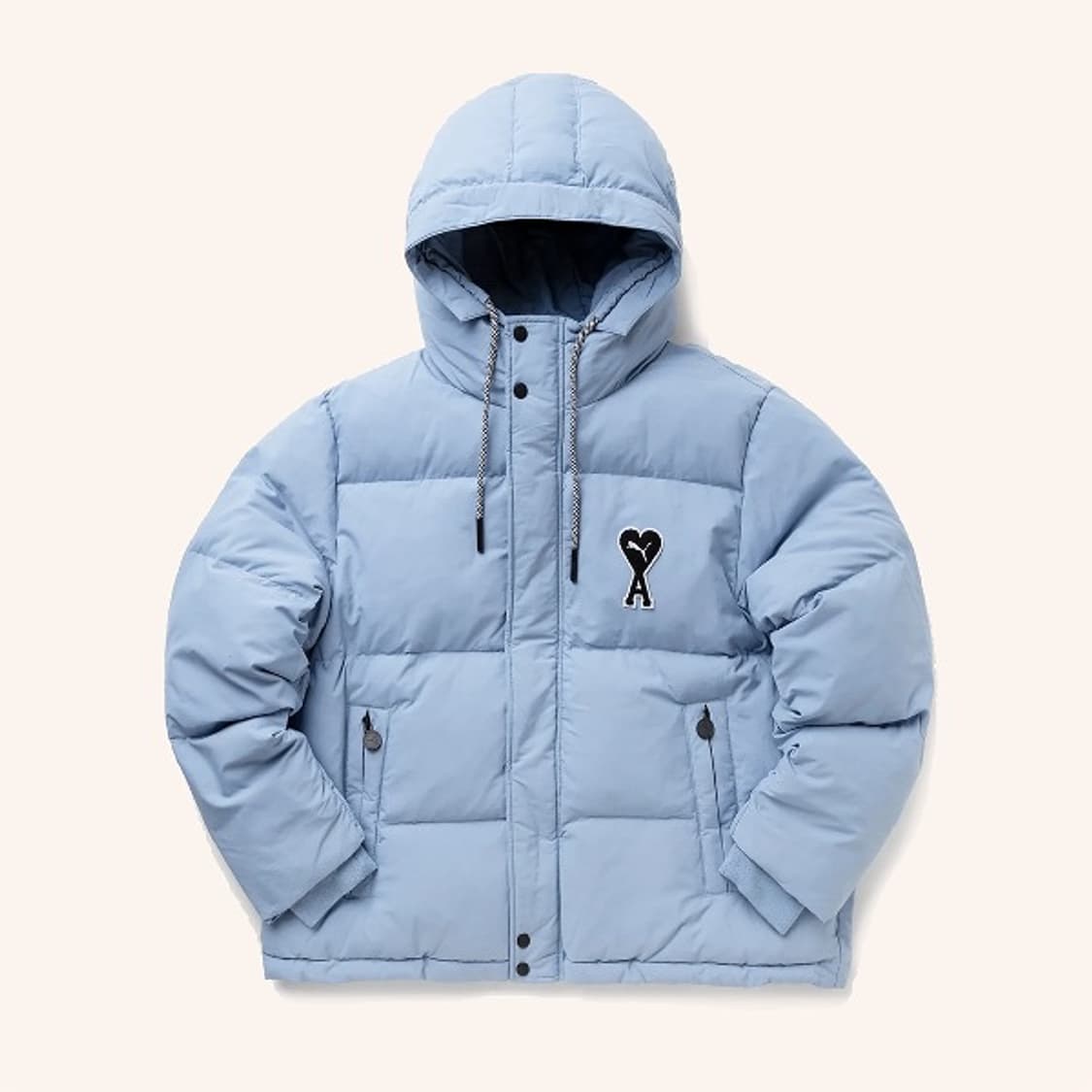 NWT AMI X PUMA puffer jacket 상품이미지1