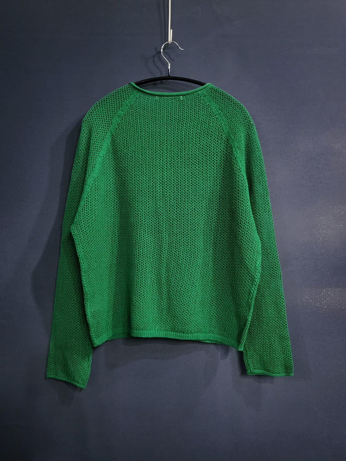 더엣지 메쉬 가디건(새상품) 상품이미지2