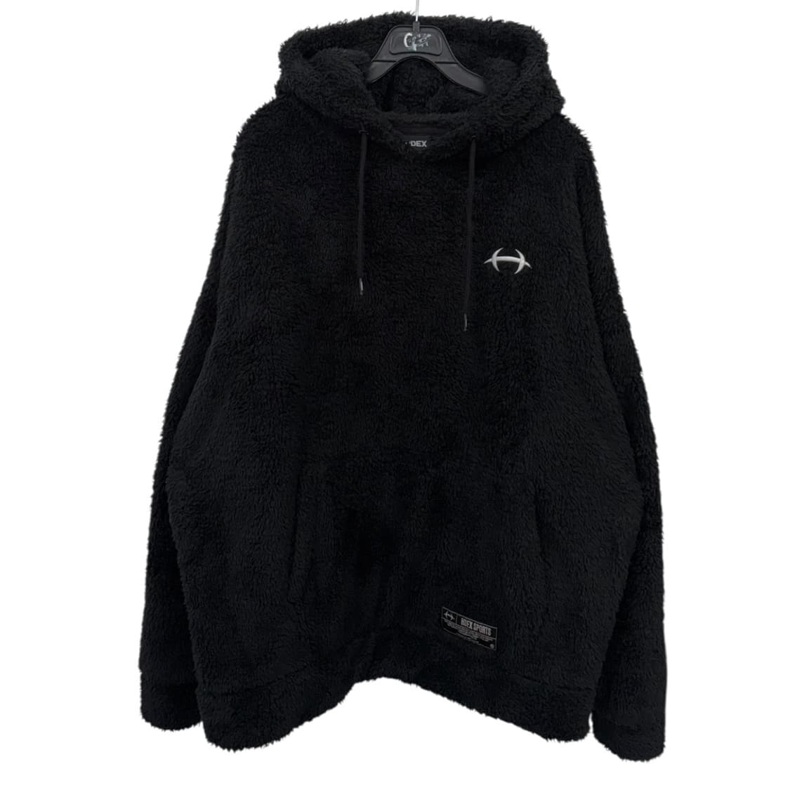 HDEX 에이치덱스 쉐르파 후디 상품이미지1