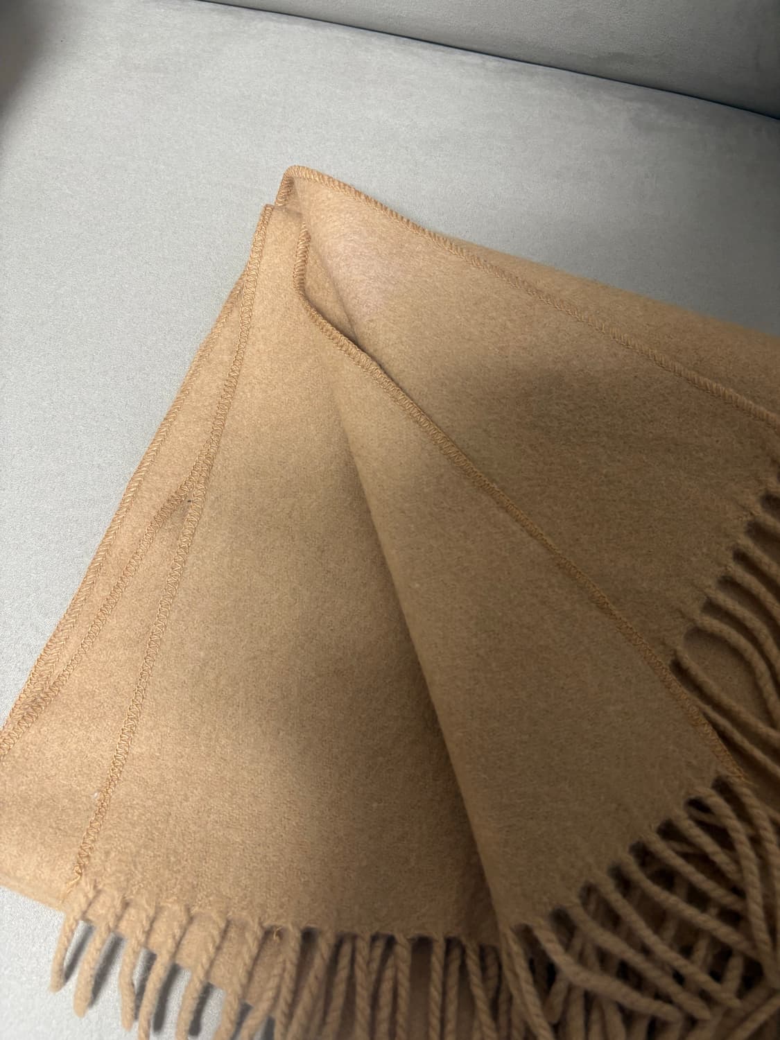 울100% 셀린느 정품 블랭킷 담요 상품이미지5