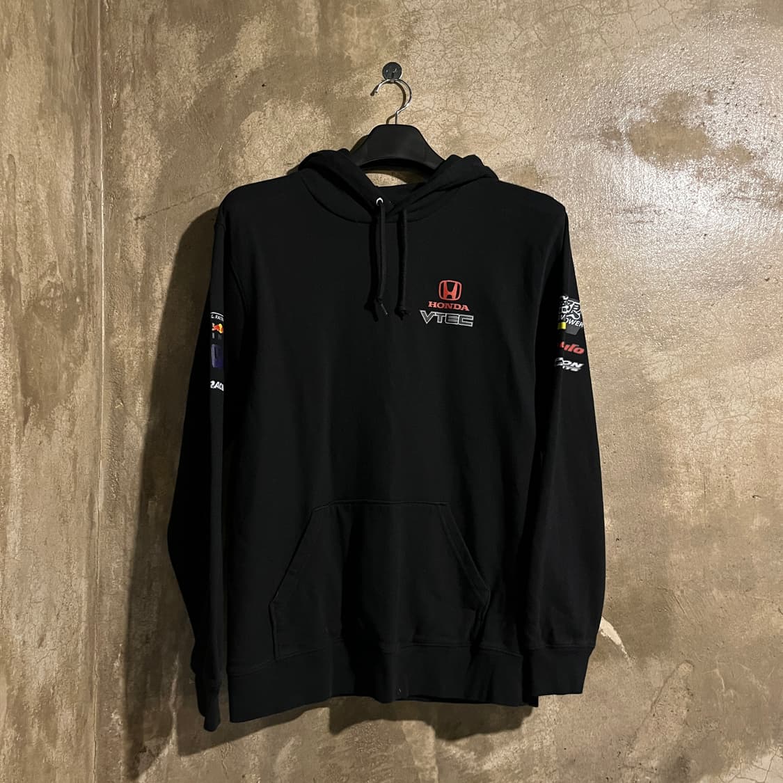 혼다 레이싱 후드티 상품이미지1