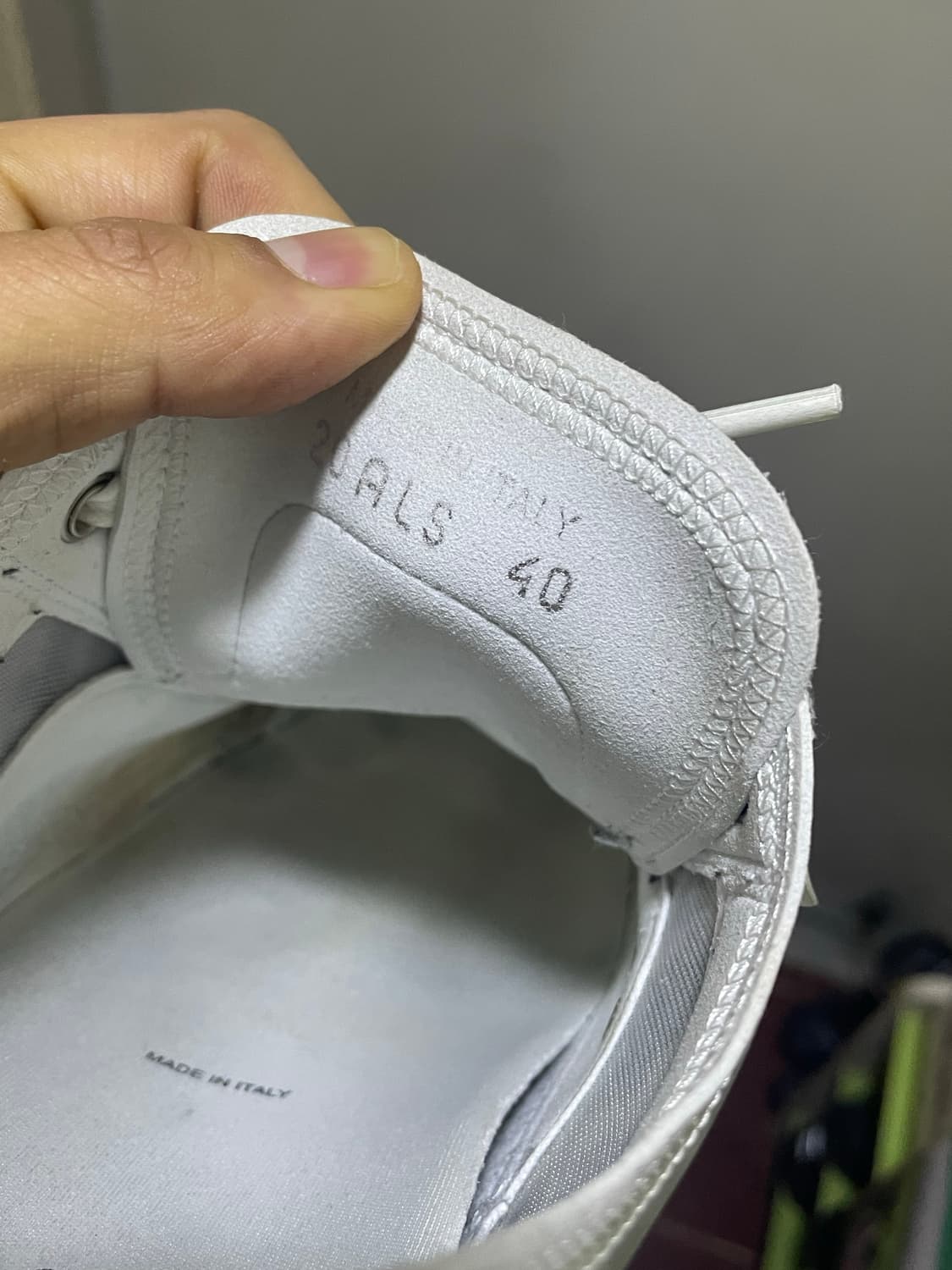 디올 오블리크 b23 40사이즈 상품이미지5