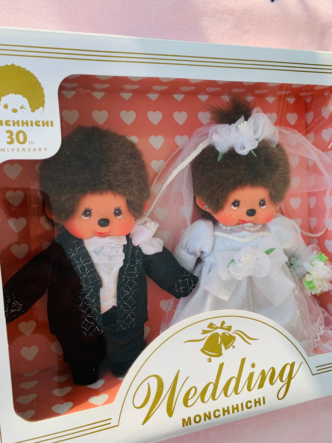 👰‍♀️🤍🤵‍♂️2004 웨딩 몬치치 상품이미지4