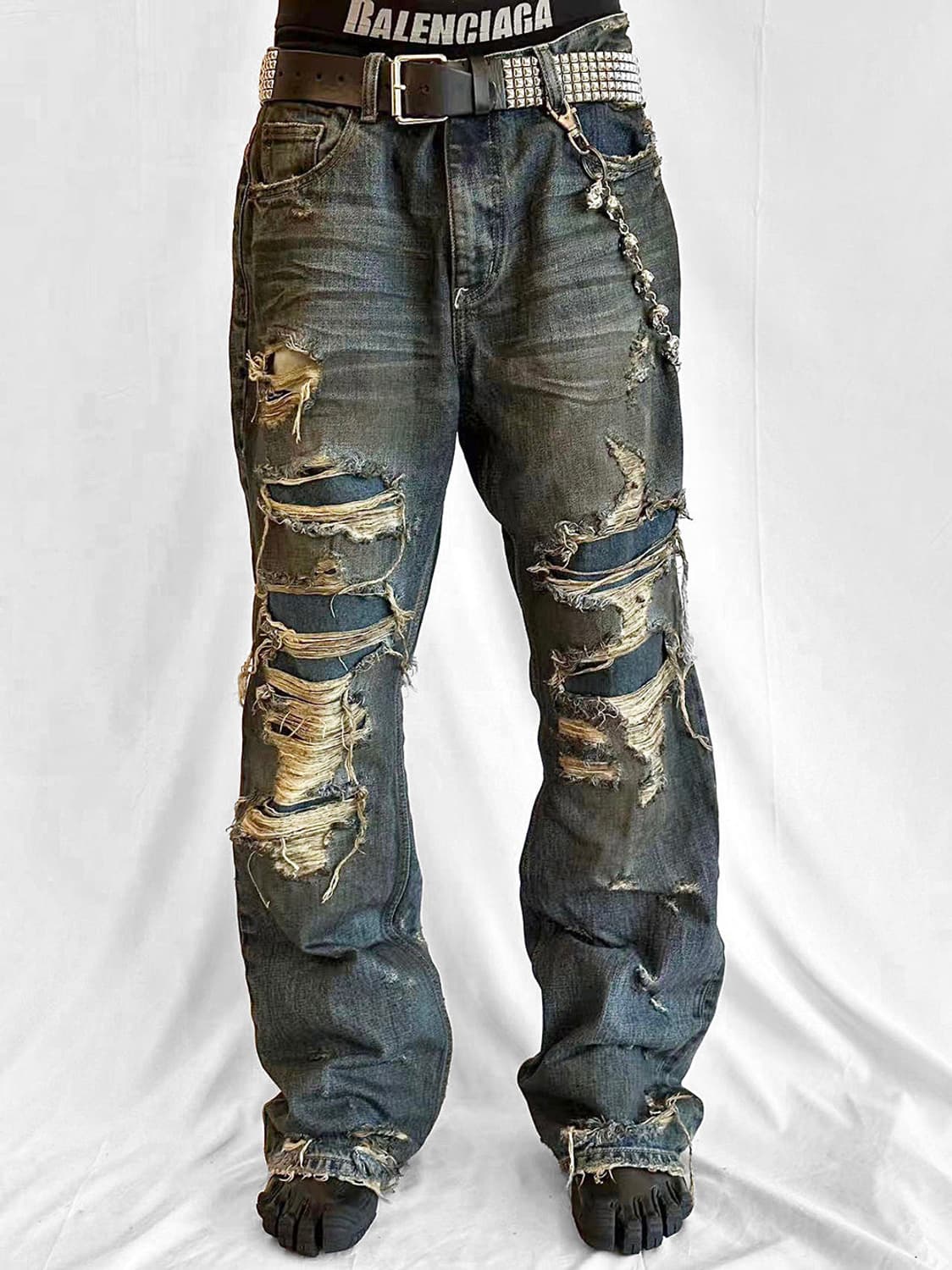 Regen zone 플레어 진 상품이미지4