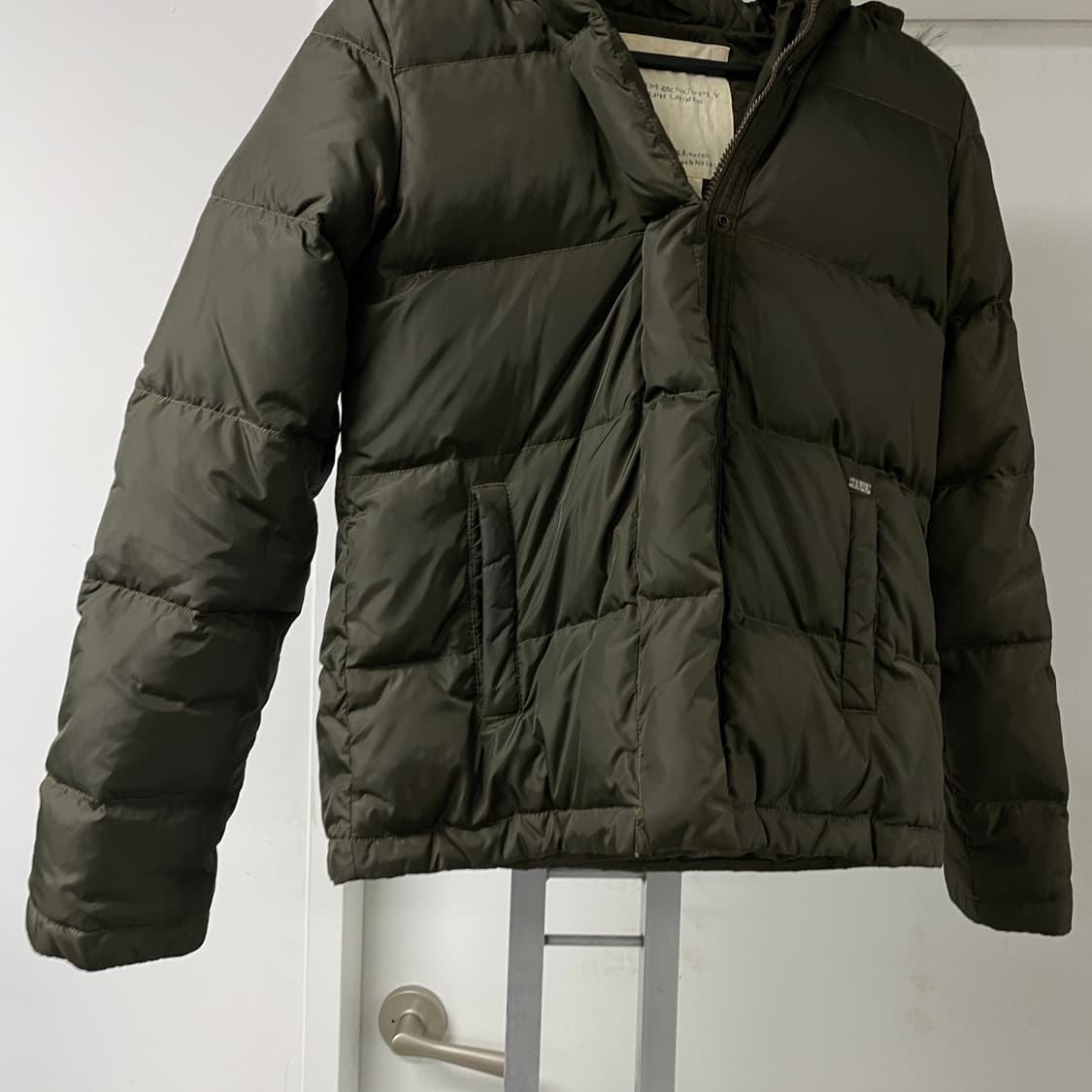 폴로 데님앤서플라이 패딩 XS(W) 상품이미지3