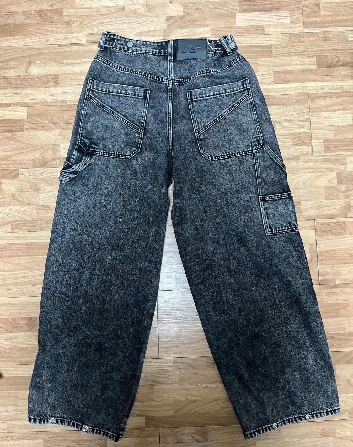 포스센스티브 데님 팬츠 상품이미지3