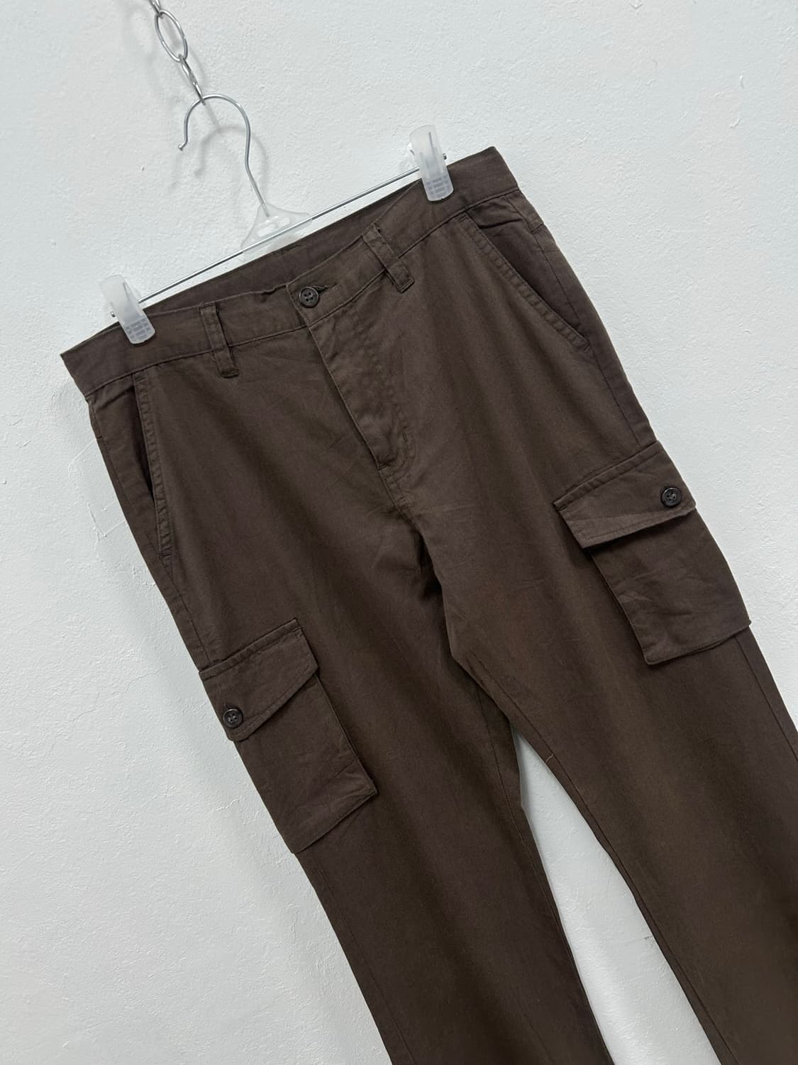 [JPN] 코코아 브라운 모카 카고 팬츠 상품이미지5