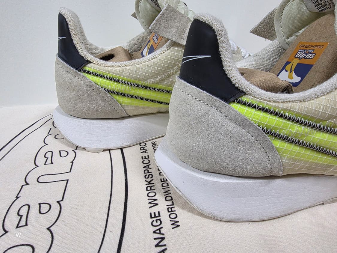 나이키 Waffle Racer 2X 스니커즈 [275mm] 상품이미지7