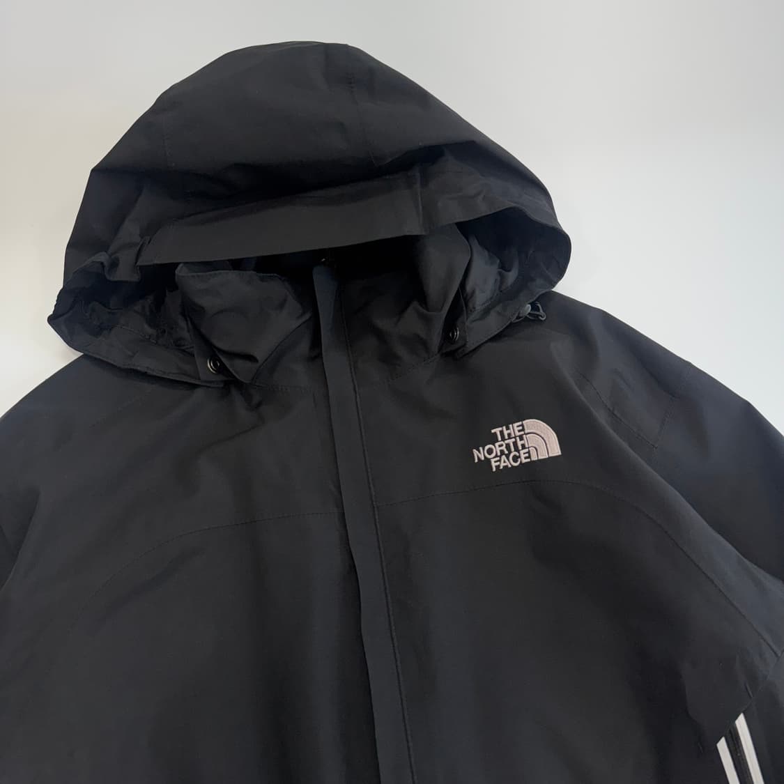 The north face 노스페이스 블랙 고어텍스 자켓  상품이미지4