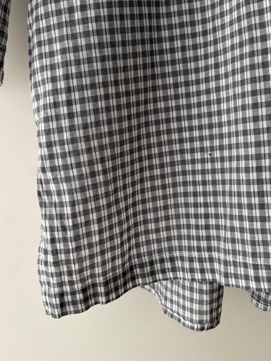 Veritecoeur 베리떼꾸르 풀오버 셔츠 상품이미지6