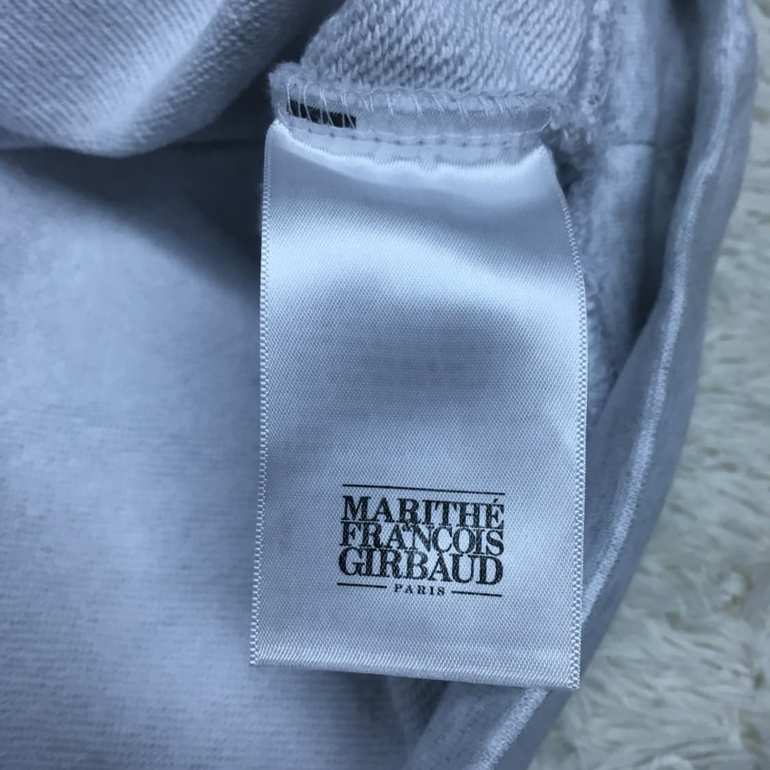 마리떼 여성 맨투맨 CC29 상품이미지4