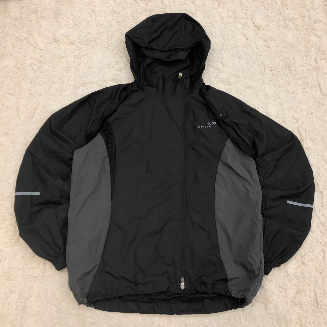 오호스 세퍼러블 윈드브레이커 바람막이 자켓 상품이미지1