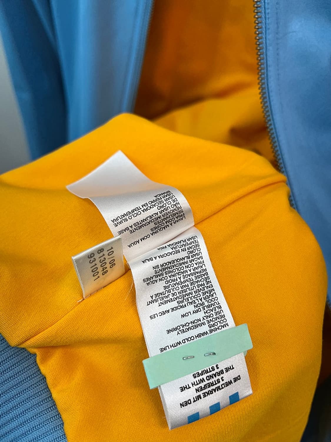 110) 아디다스 브루스리 져지  상품이미지7