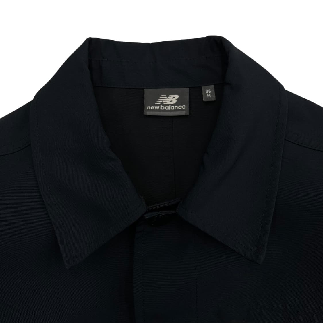 뉴발란스 카라 네이비 버튼 자켓 M 상품이미지5