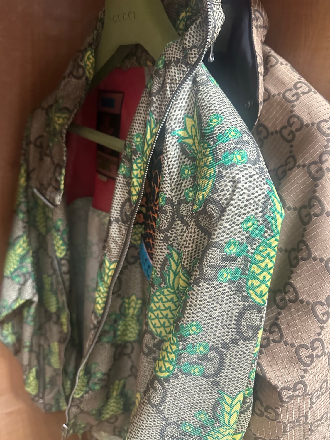 구찌 파인애플 상품이미지1