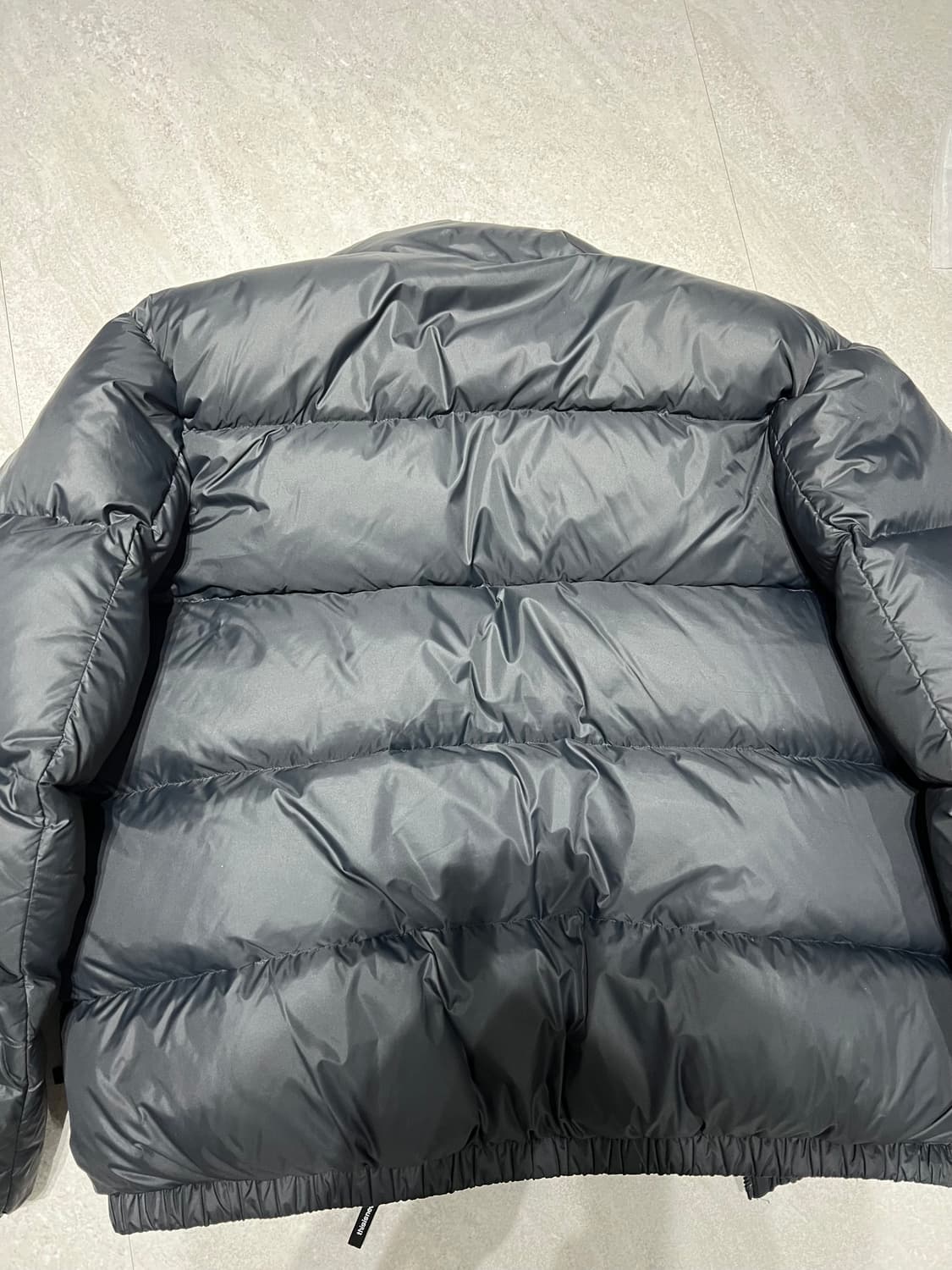 디스이즈네버댓 덕다운 패딩 L 상품이미지5
