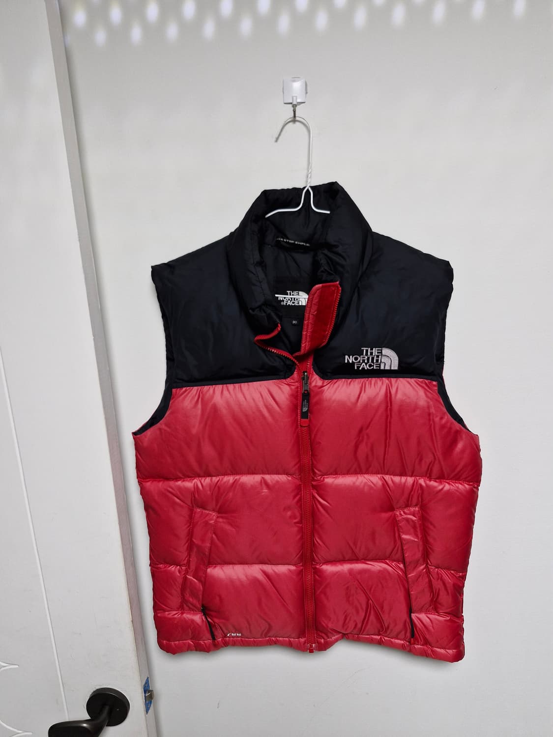 노스페이스 눕시 구스패딩조끼 99 상품이미지1