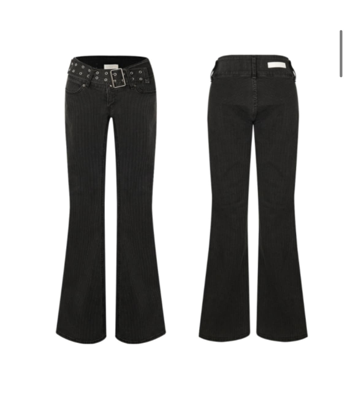 Toh 베티 betty usa 팬츠 2사이즈 오도어 odor 상품이미지2