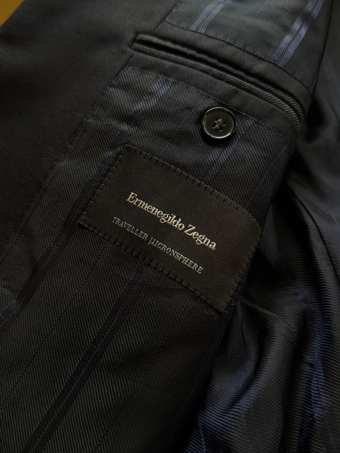 에르메네질도 제냐 테일러드 자켓 100 상품이미지9
