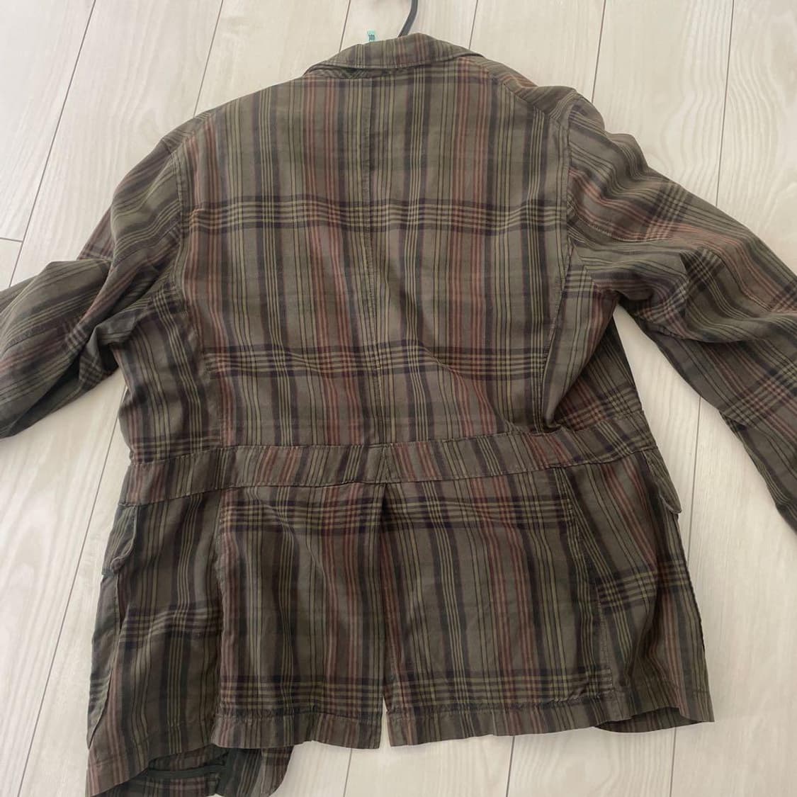 [L]엔지니어드가먼츠 포크자켓 상품이미지6