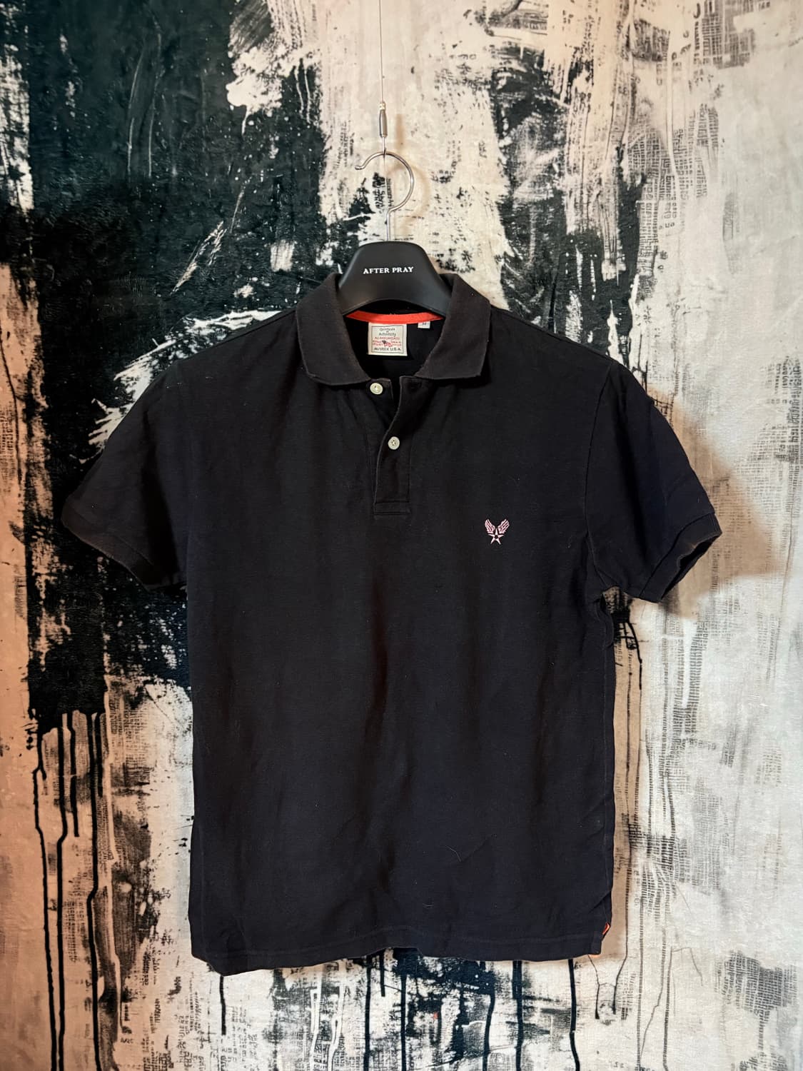 Avirex polo shirt   상품이미지1