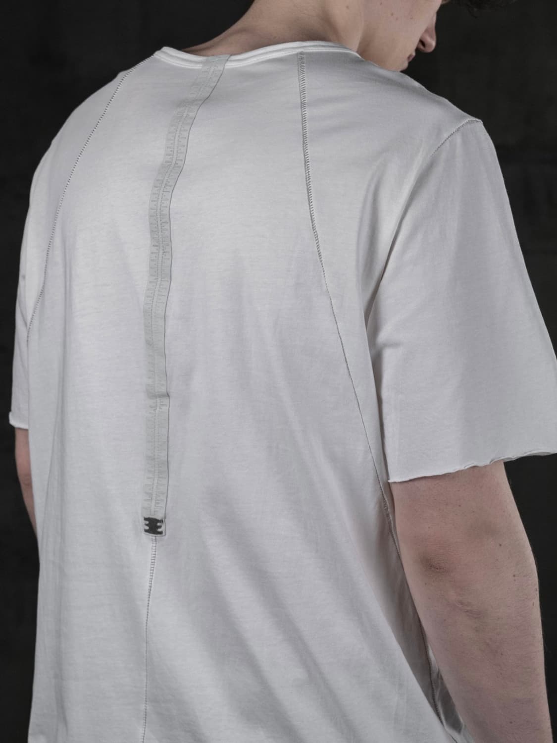 Isaac Sellam Staple Spine T-Shirt 상품이미지3