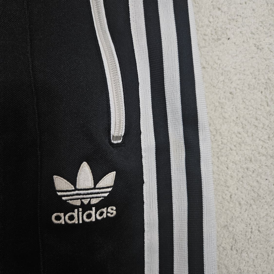아디다스 유로파 트랙 팬츠 90 블랙 상품이미지8