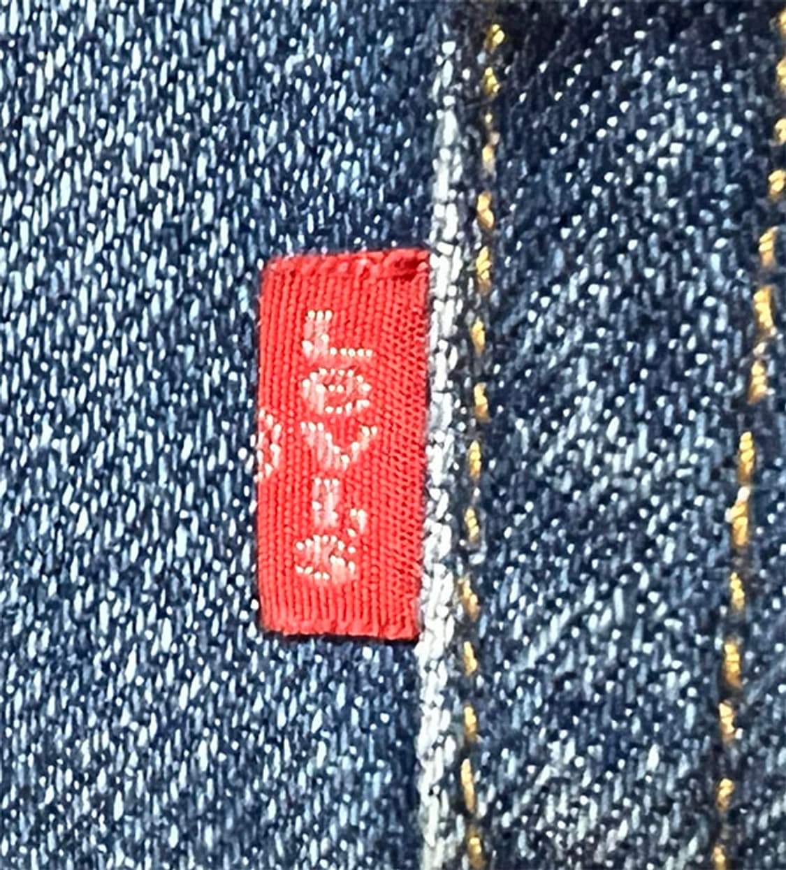 리바이스505 USA 남자 청바지 추동 캐주얼 XL 34 상품이미지4