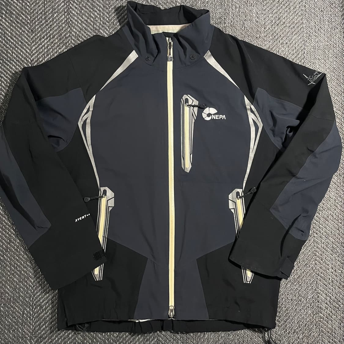 [100] NEPA 네파 X-VENT 플레티넘 기능성 바람막이 자켓 상품이미지2