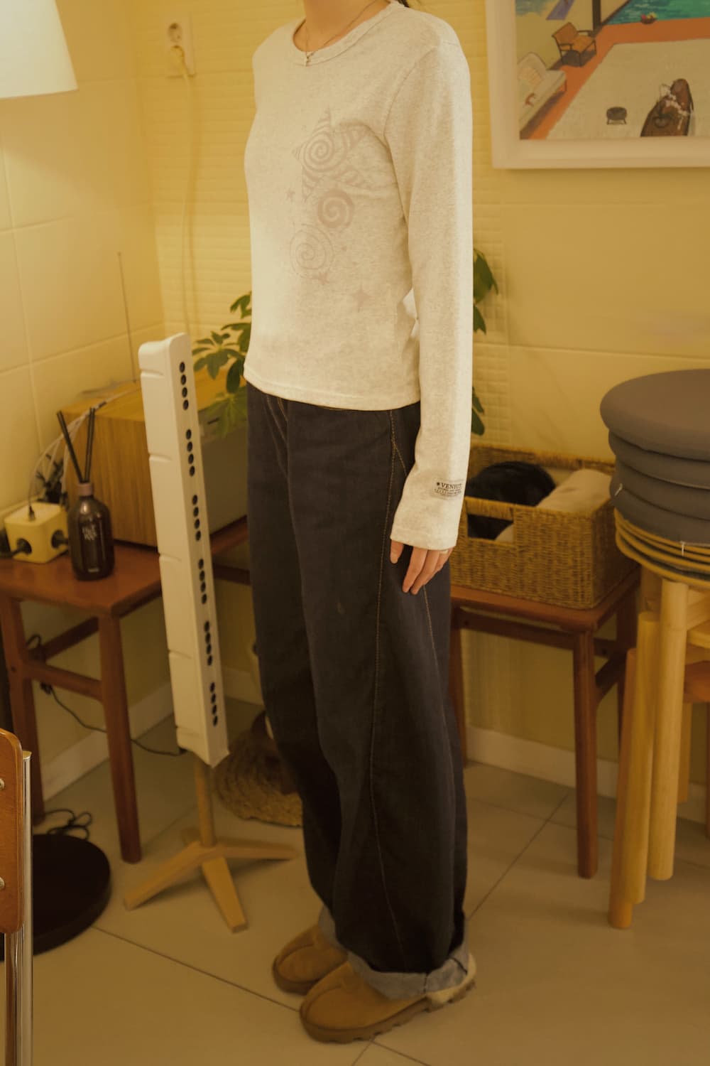 [VINTAGE] 나루토 롱슬리브 상품이미지5