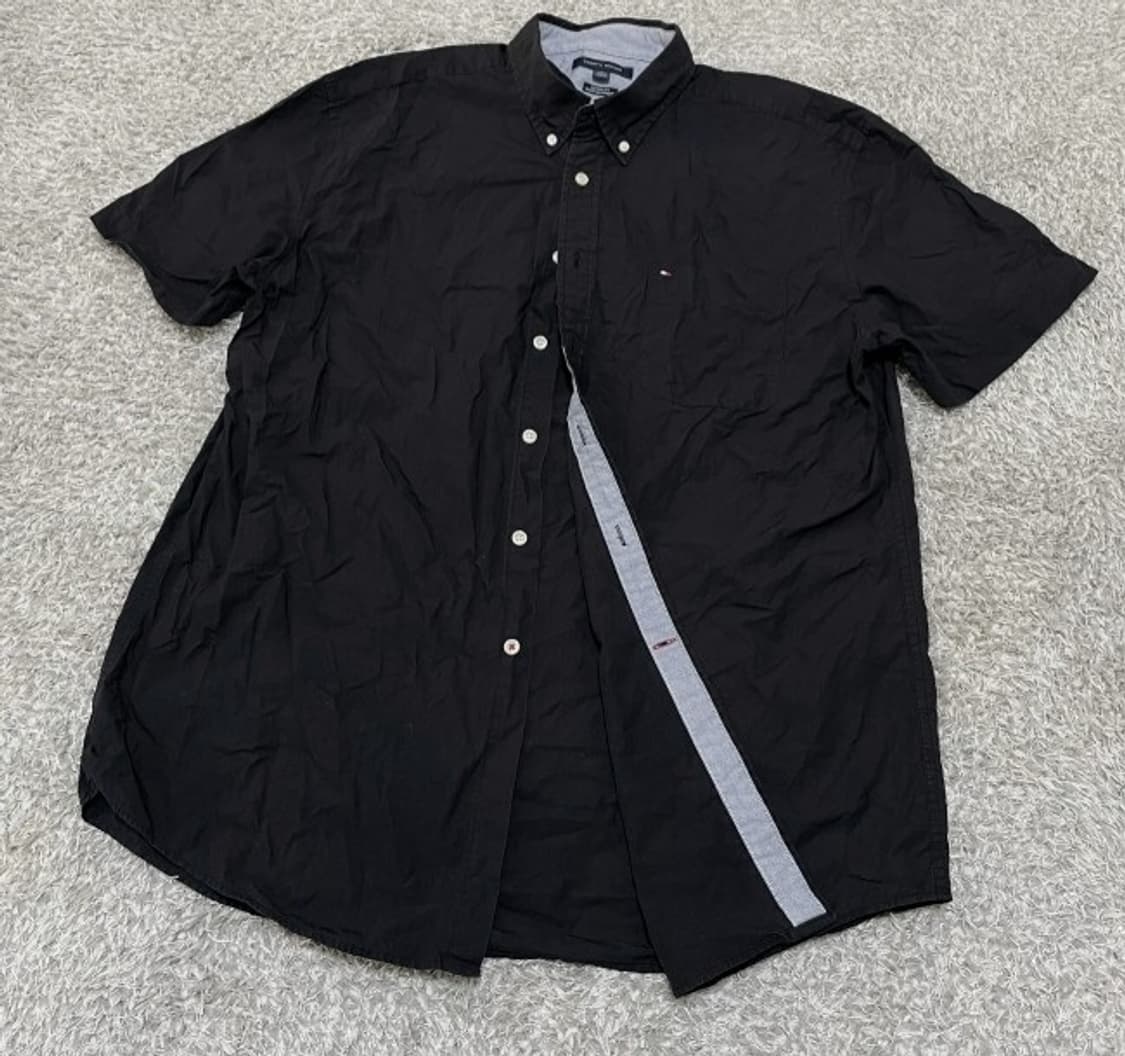 타미힐피거 반팔 셔츠 105/XL 상품이미지1