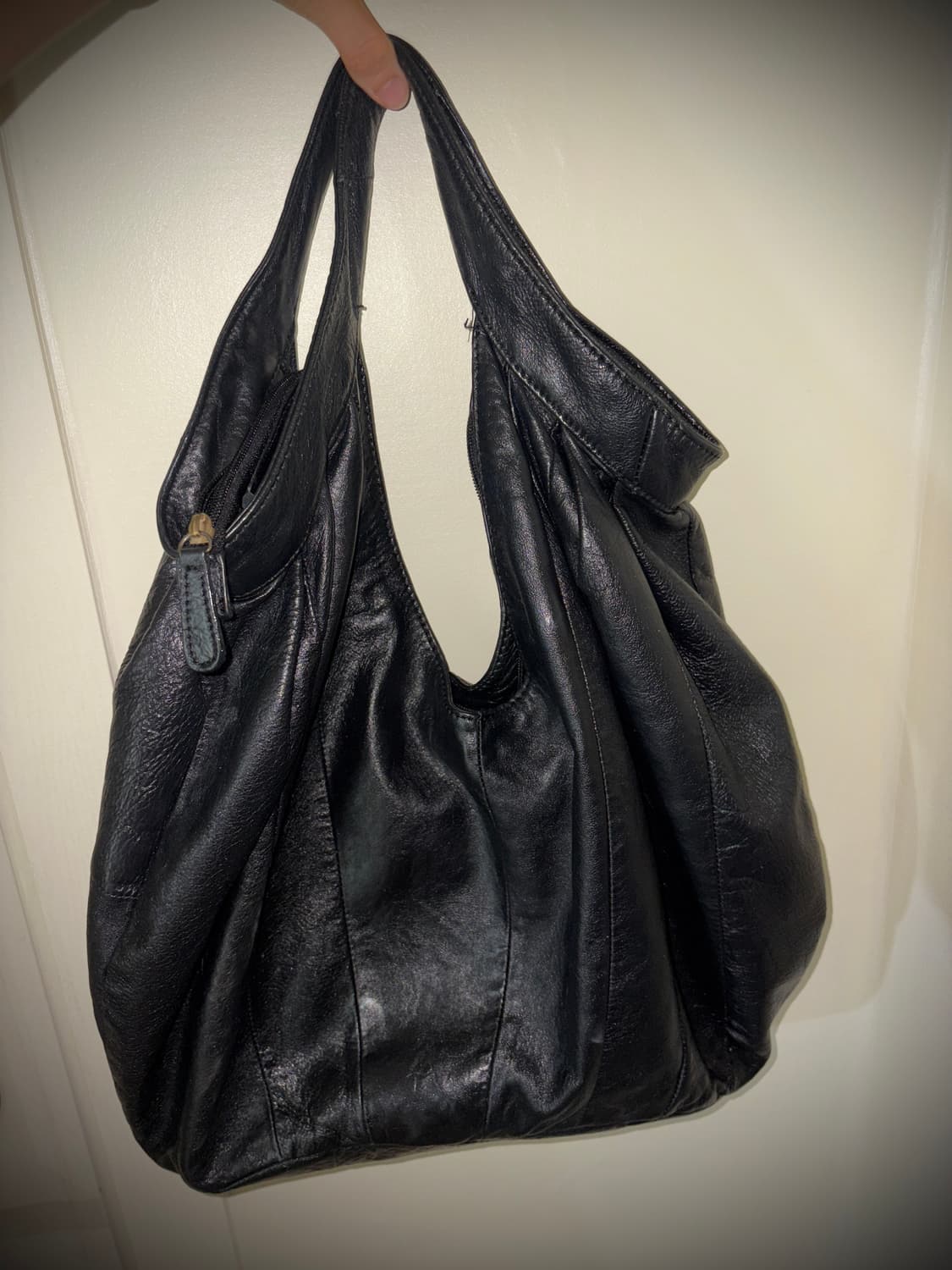 real leather bag 상품이미지1