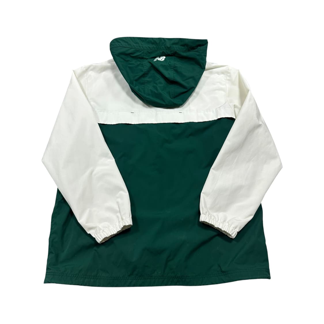 ✨ (바배) 뉴발란스 아노락 반집업 배색 바람막이  상품이미지2