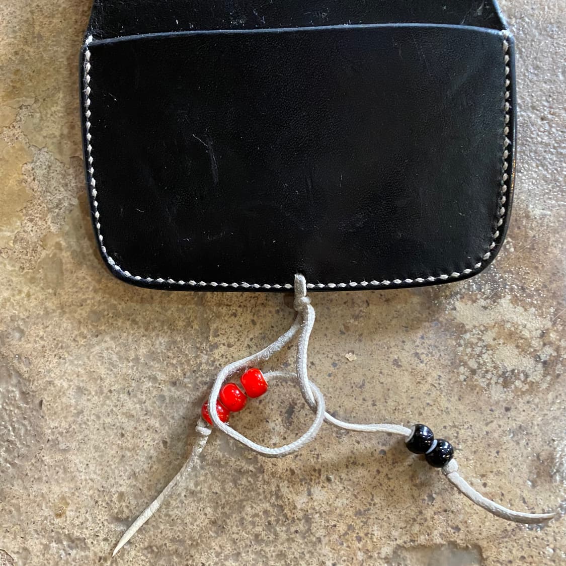 베지터블 에이징 가죽 지갑 상품이미지7