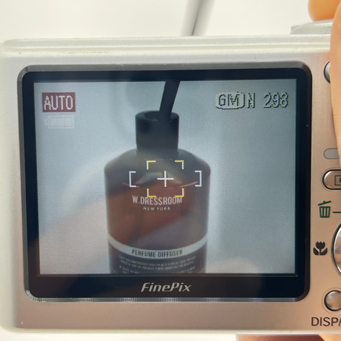 후지필름 파인픽스 FUJIFILM FinePix F10 실버 상품이미지10