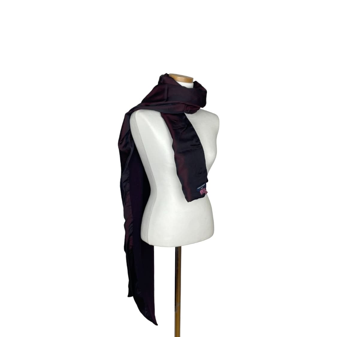 꼼데가르송 옴므 울 머플러  상품이미지2