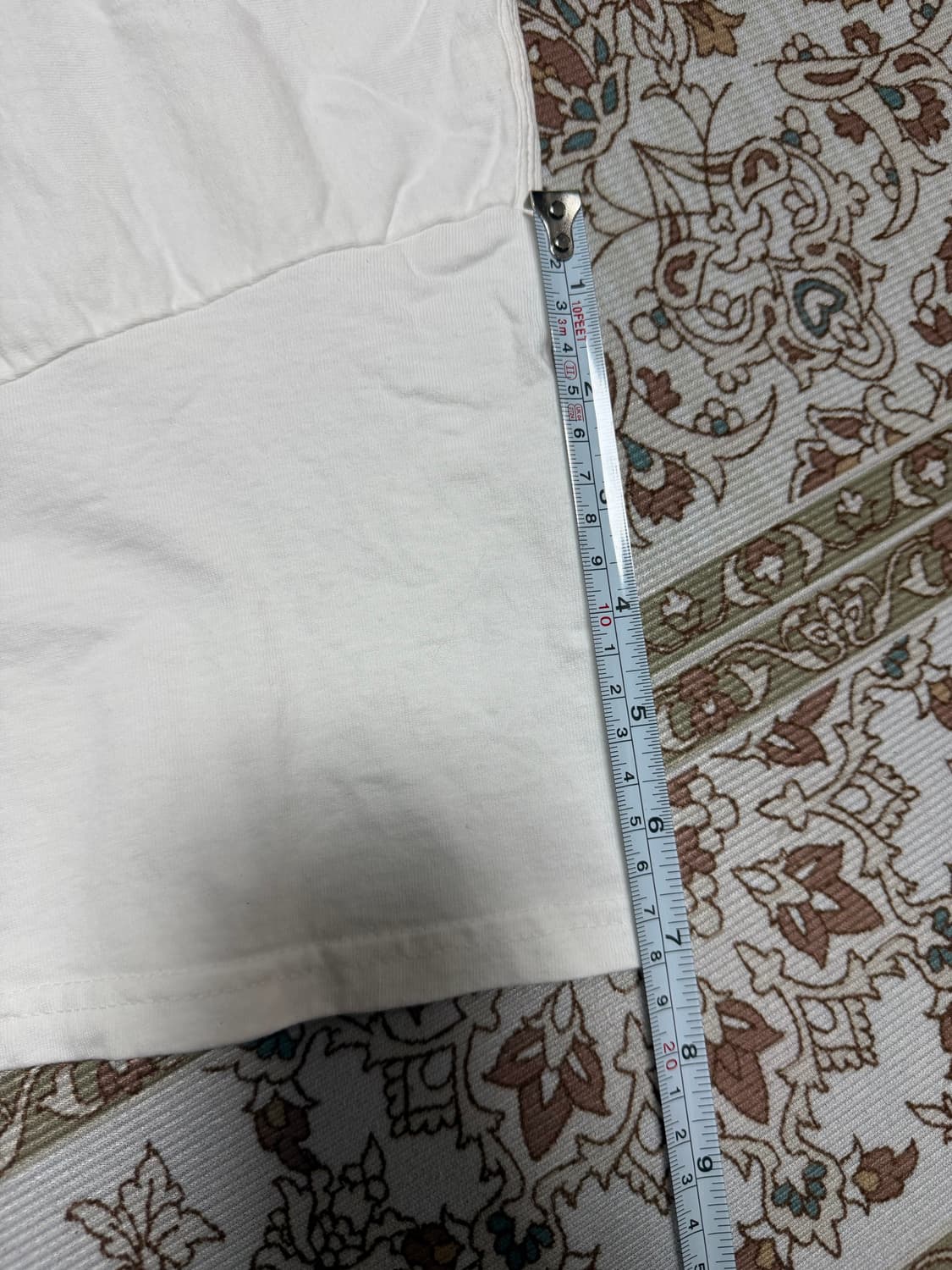 Hanes 그래픽 반팔티 L 상품이미지6