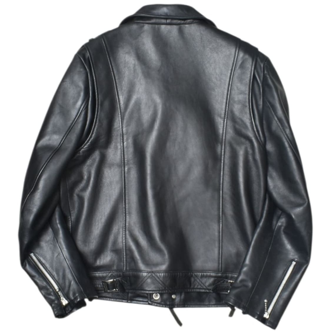 디아프바인 양가죽 라이더 자켓 40 N1271 상품이미지3