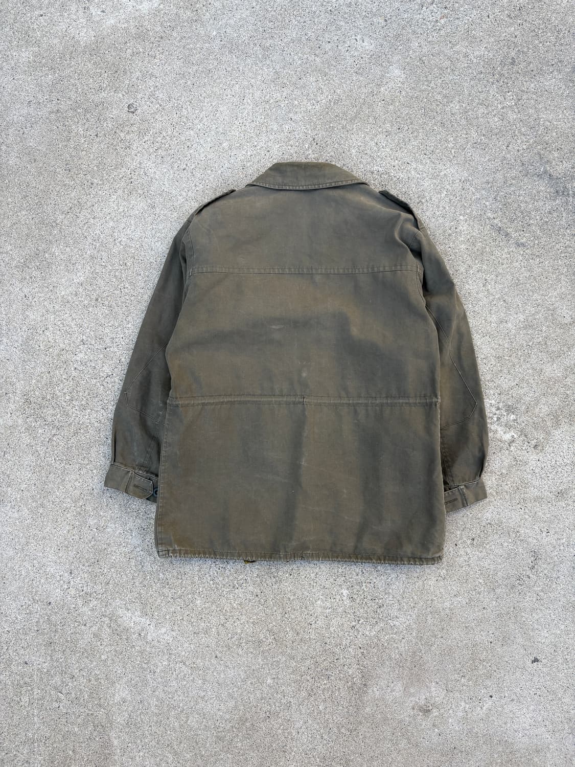 70s 스위스군 마운틴 파카 상품이미지3