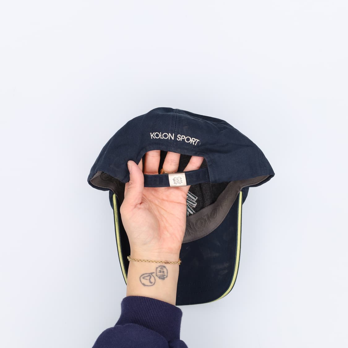 F 코오롱스포츠 익스페디션 볼캡 0123H2 상품이미지3