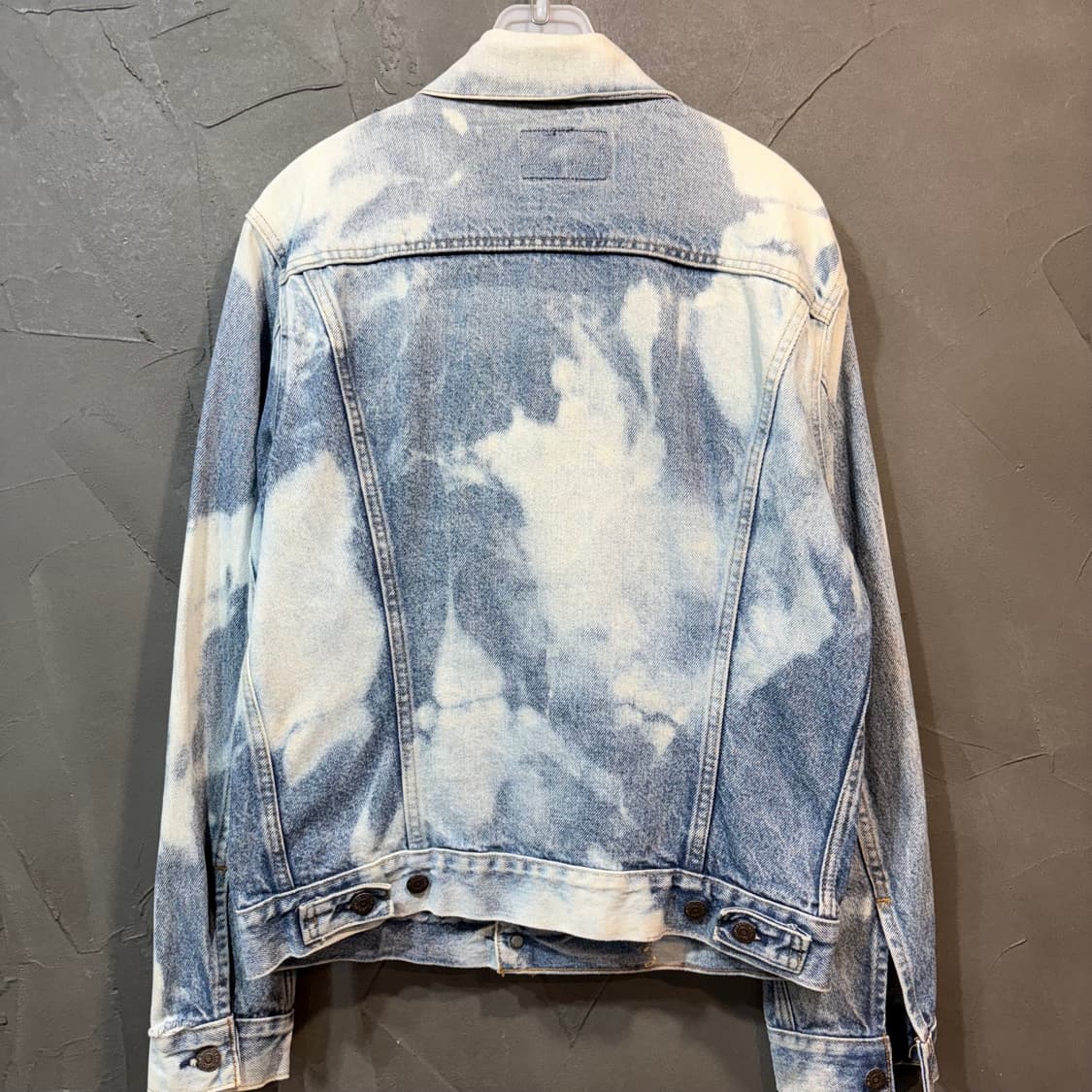 [38R] LEVI's 리바이스 USA 빈티지 데님 자켓 상품이미지4