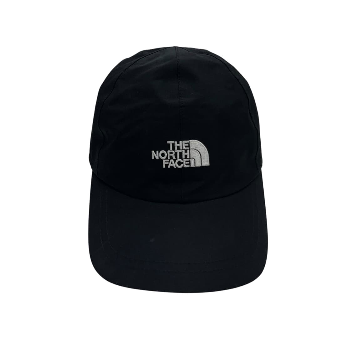 노스페이스 로고 블랙 캡 상품이미지4