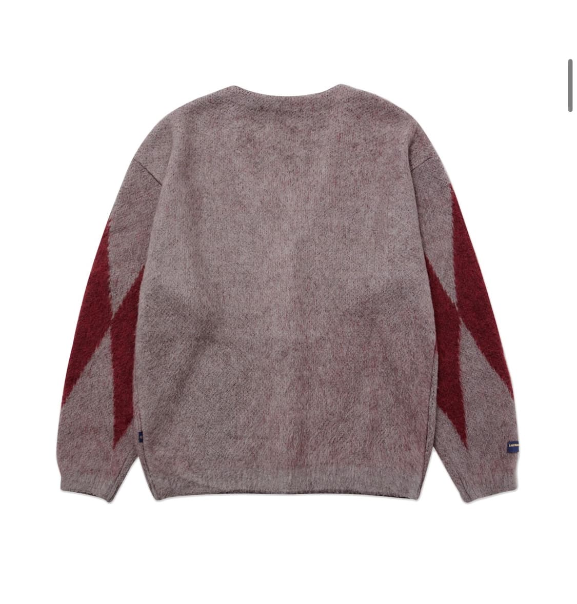 LMC 모헤어 가디건 2 상품이미지2