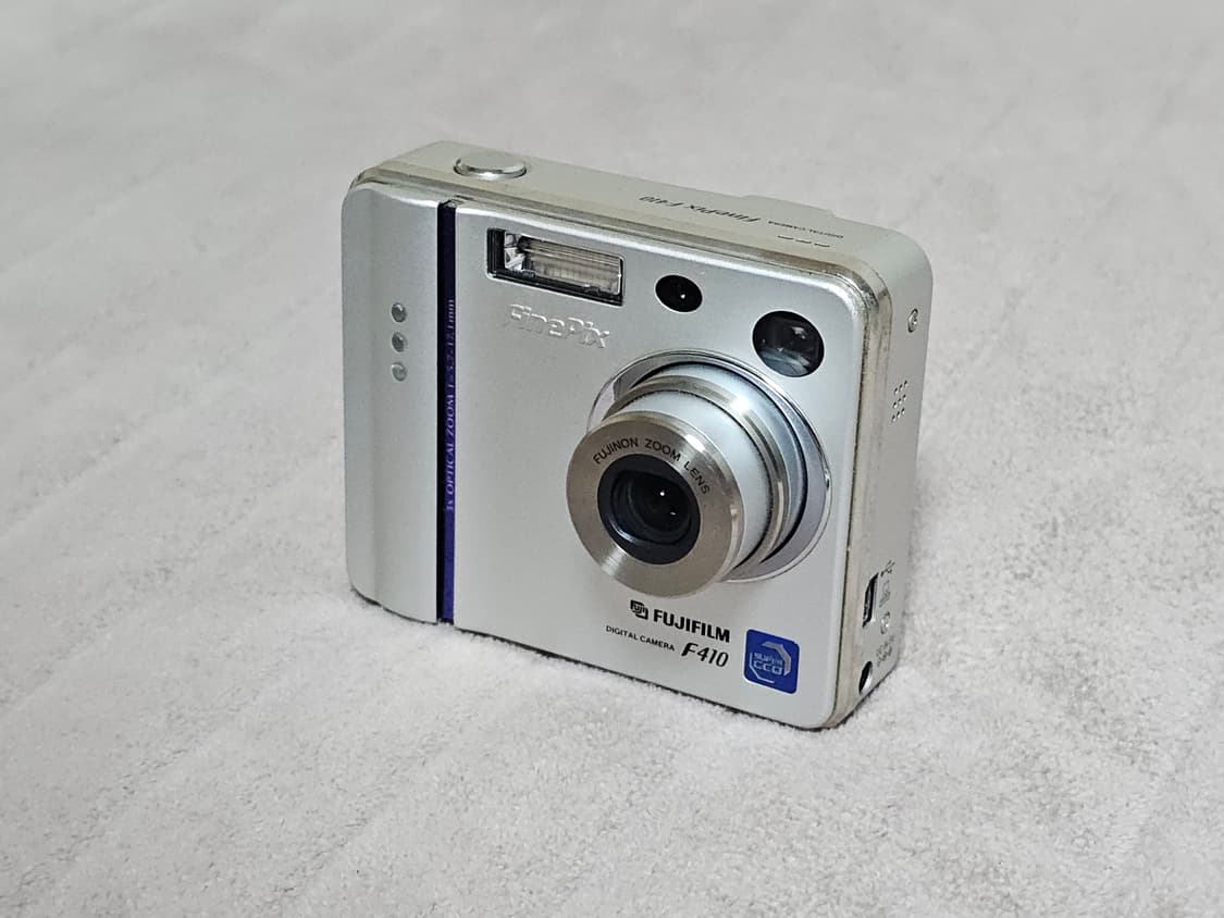 후지필름 FinePix F410 디지털 카메라 상품이미지4