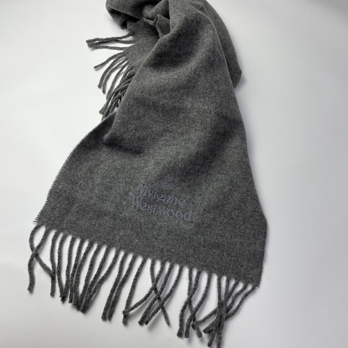 Vivienne Westwood 비비안웨스트우드 머플러 상품이미지5