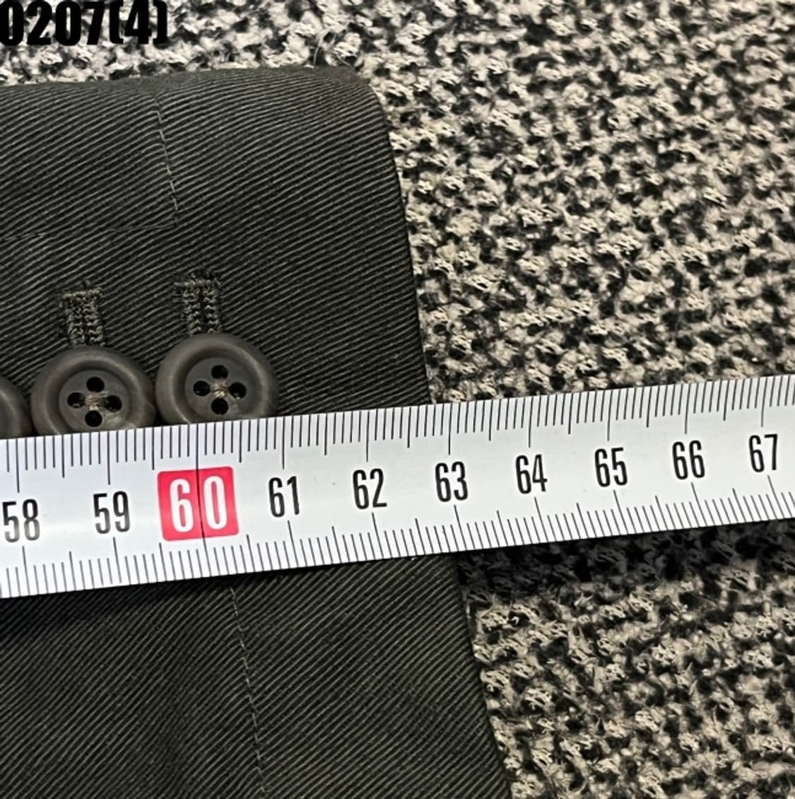 [100] 폴로 랄프로렌 블랙 블레이저 자켓 0207(4) 상품이미지9