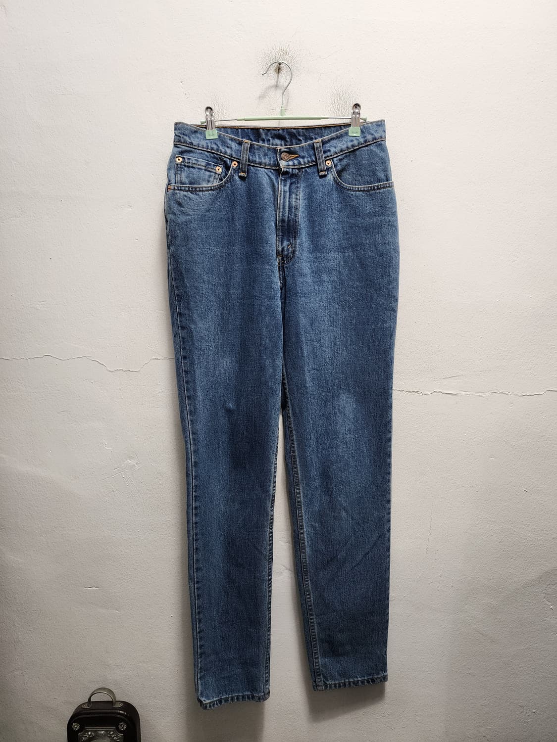 90s 리바이스 512 청바지 데님 (CANADA MADE) 상품이미지2