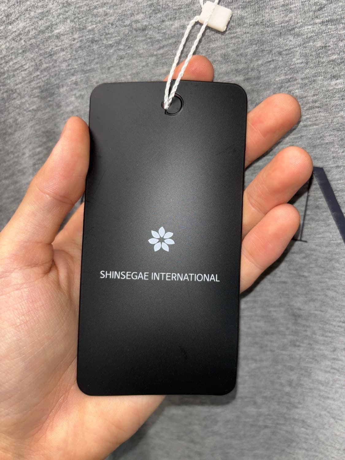 아르마니 주니어 롱슬리브 상품이미지5