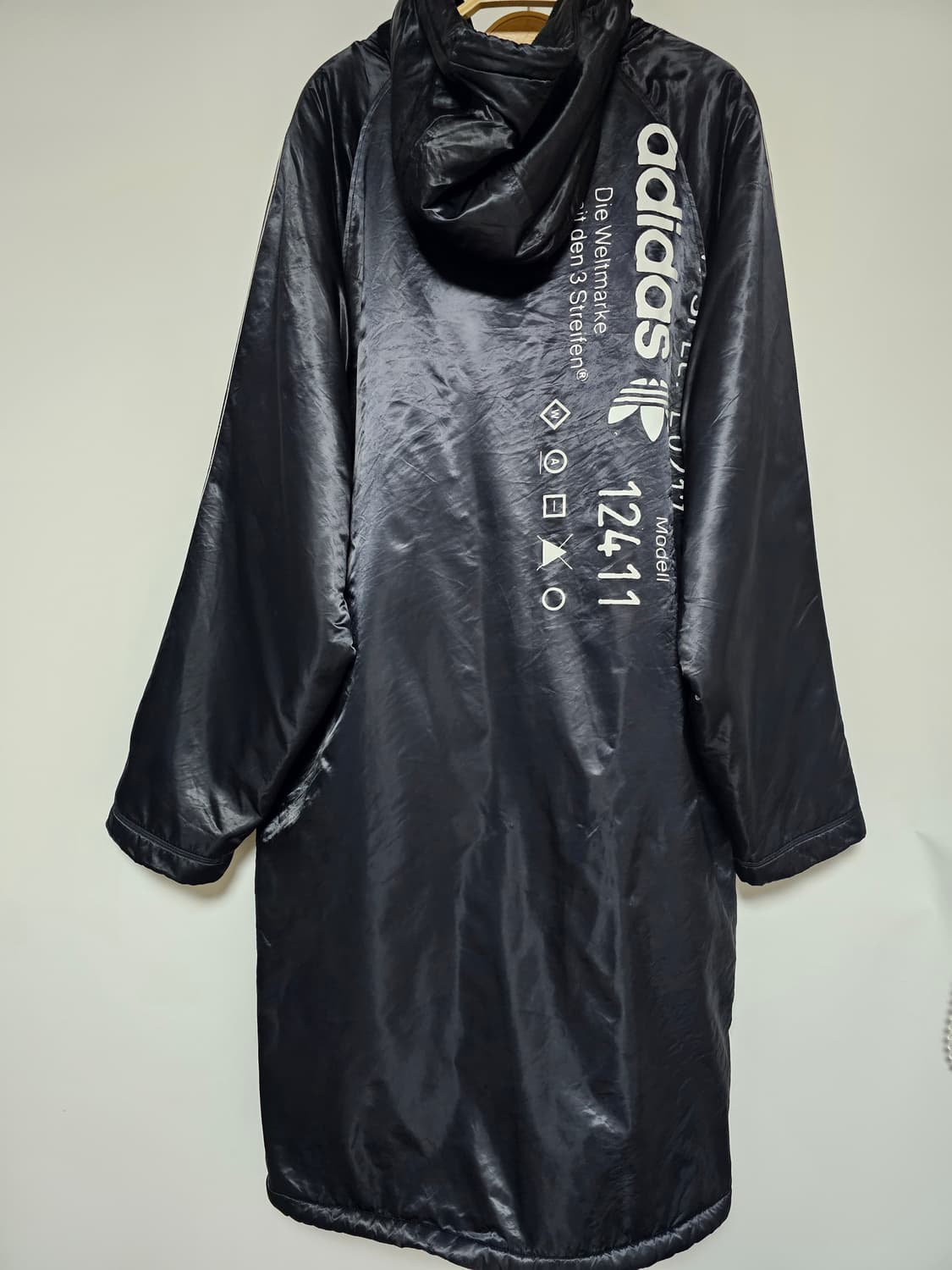 아디다스알렉산더왕헤비플리스자켓 상품이미지3