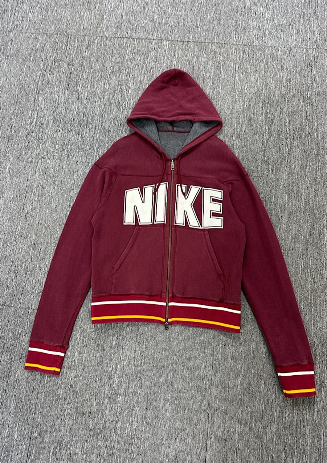 빈티지 나이키 양면 후드집업  상품이미지1